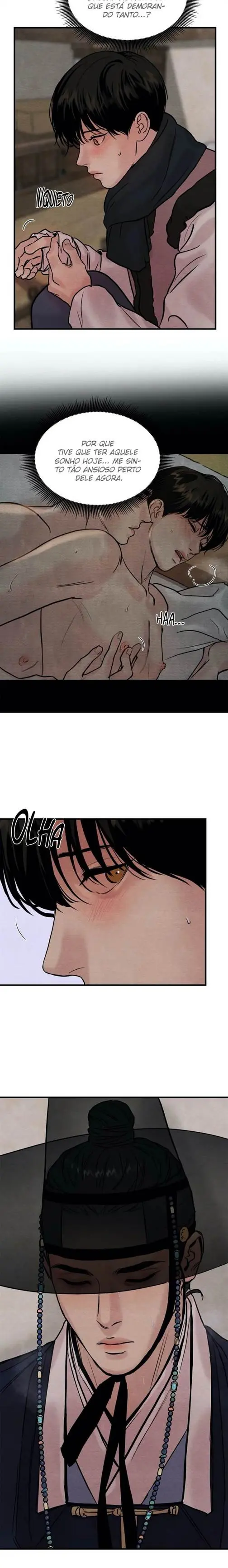 Painter of the Night – Capítulo 57 Yaoi – Página 13