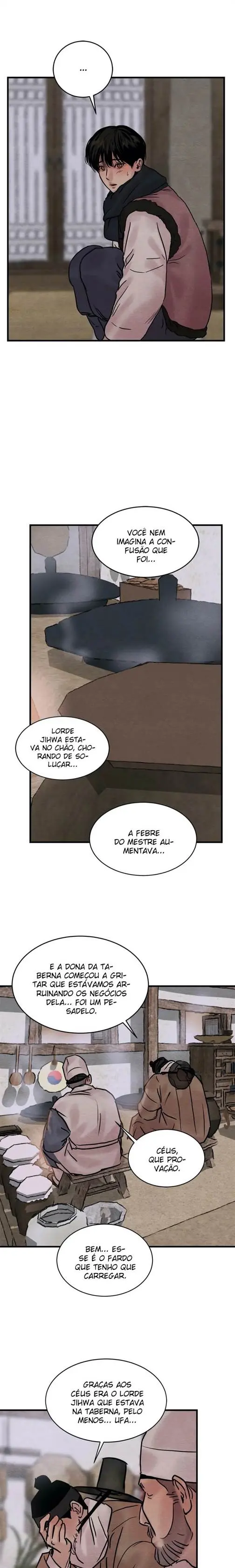 Painter of the Night – Capítulo 57 Yaoi – Página 14