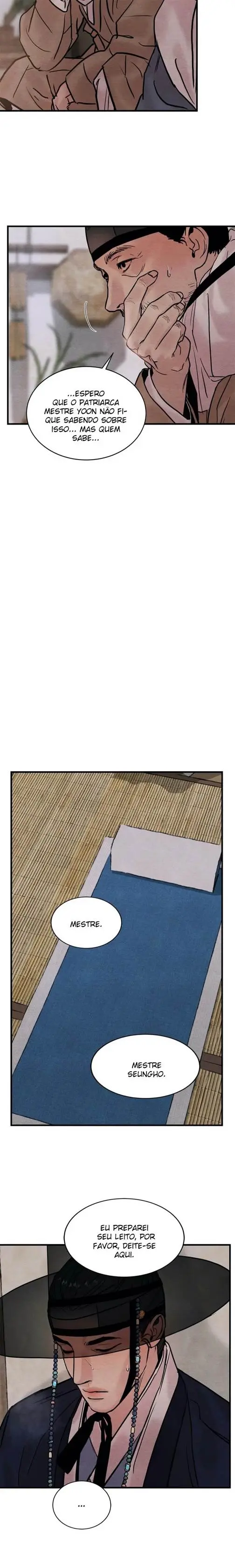 Painter of the Night – Capítulo 57 Yaoi – Página 15