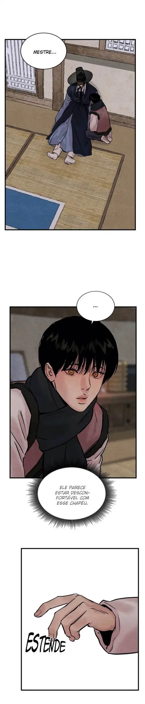 Painter of the Night – Capítulo 57 Yaoi – Página 16