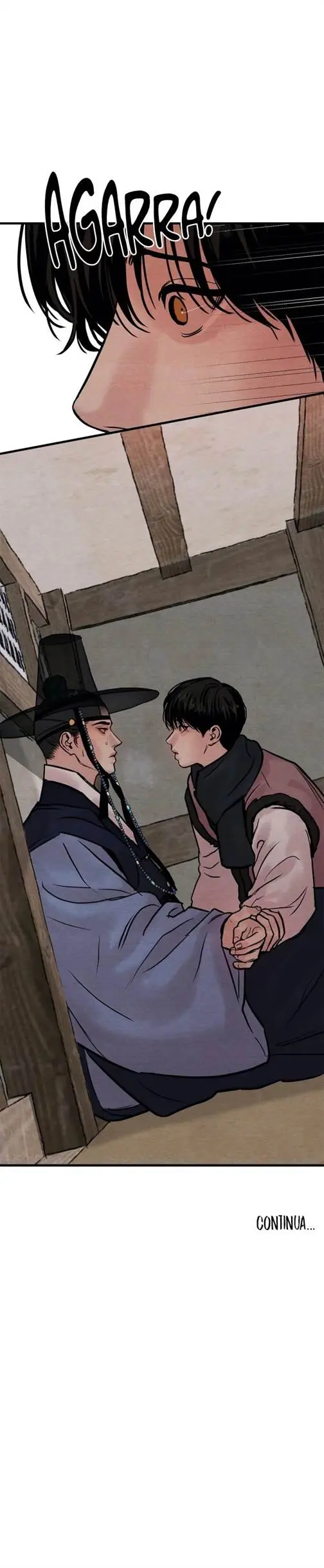 Painter of the Night – Capítulo 57 Yaoi – Página 17