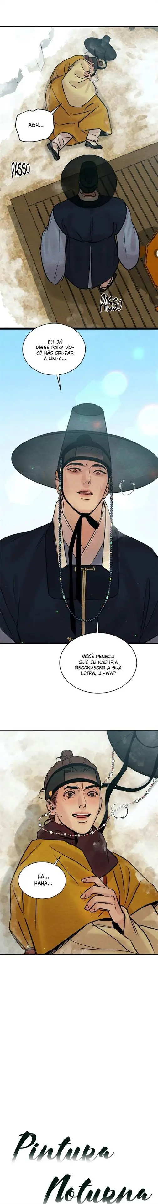 Painter of the Night – Capítulo 57 Yaoi – Página 2