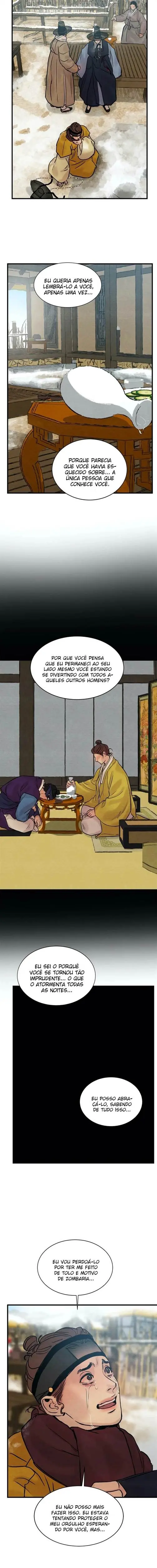 Painter of the Night – Capítulo 57 Yaoi – Página 5