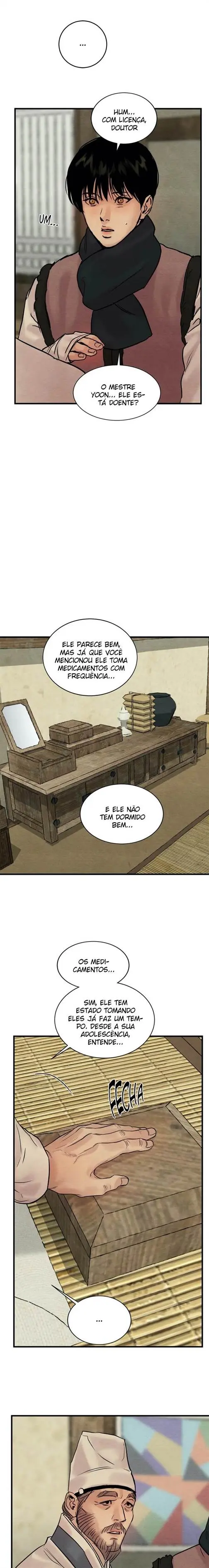 Painter of the Night – Capítulo 57 Yaoi – Página 7