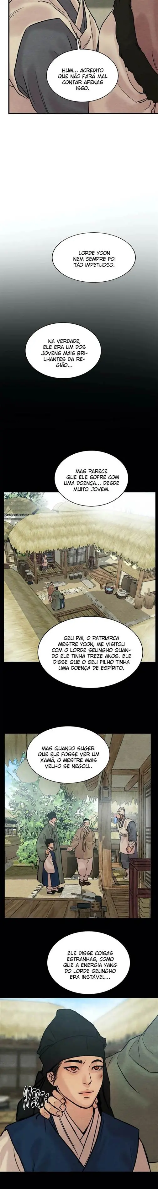 Painter of the Night – Capítulo 57 Yaoi – Página 8