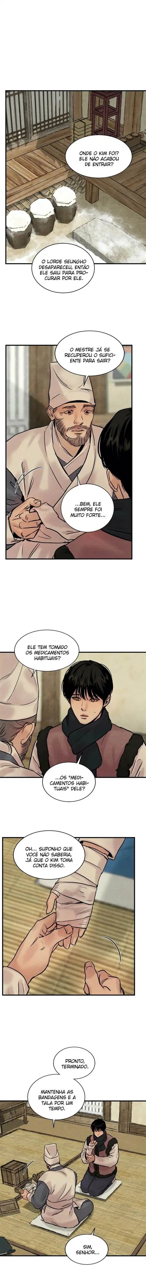 Painter of the Night – Capítulo 57 Yaoi – Página 9