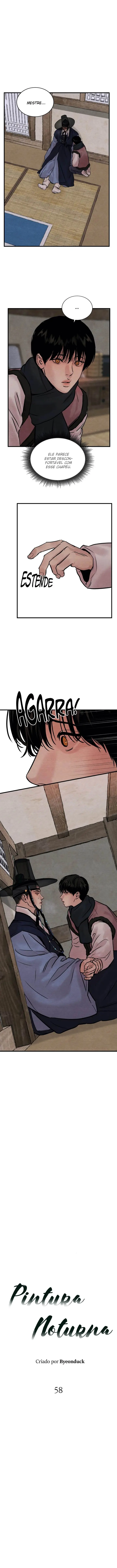 Painter of the Night – Capítulo 58 Yaoi – Página 2