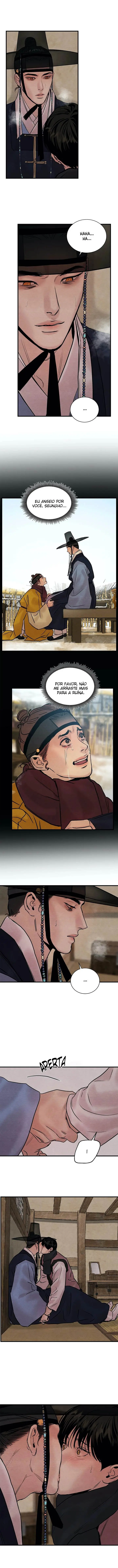 Painter of the Night – Capítulo 58 Yaoi – Página 4