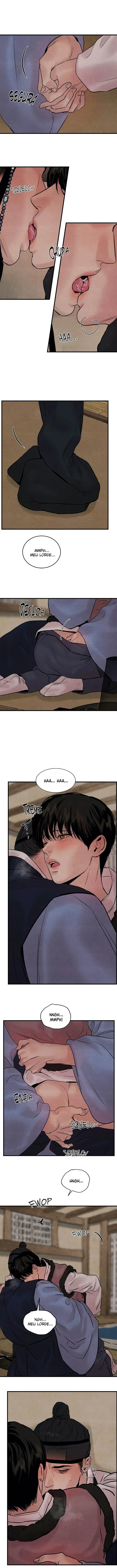 Painter of the Night – Capítulo 58 Yaoi – Página 5