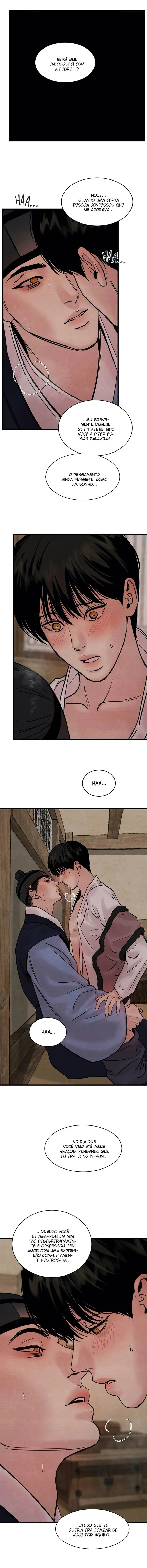 Painter of the Night – Capítulo 58 Yaoi – Página 6