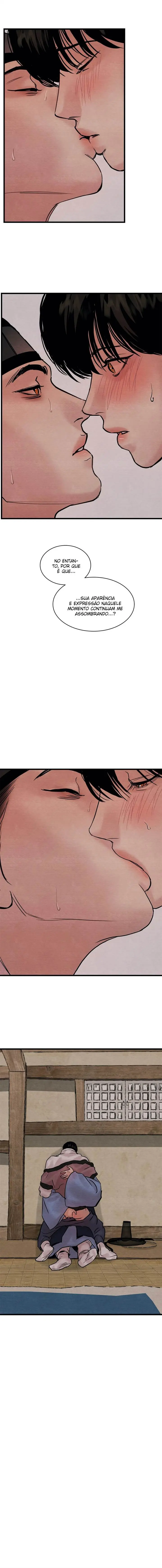 Painter of the Night – Capítulo 58 Yaoi – Página 7