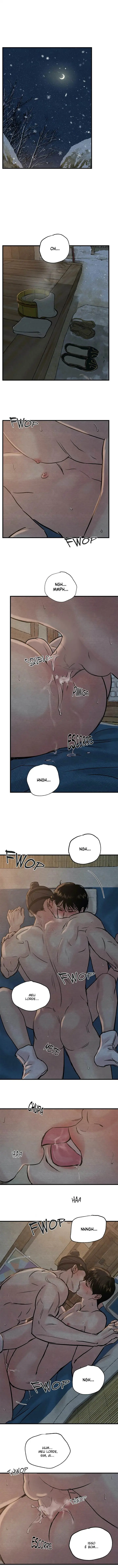 Painter of the Night – Capítulo 58 Yaoi – Página 8