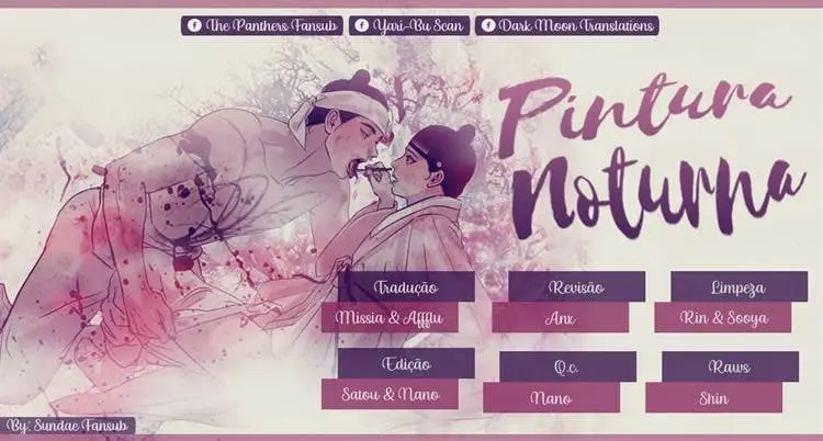 Painter of the Night – Capítulo 59 Yaoi – Página 1