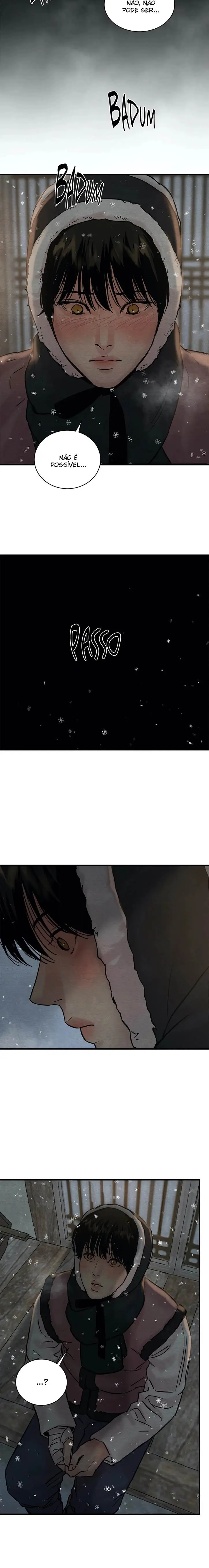 Painter of the Night – Capítulo 59 Yaoi – Página 12