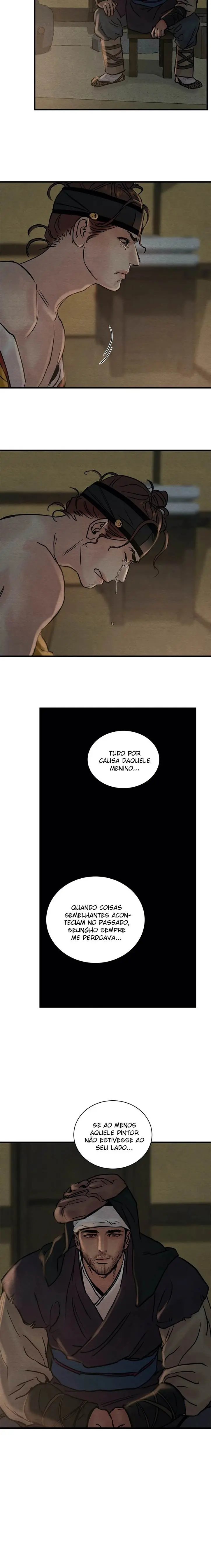 Painter of the Night – Capítulo 59 Yaoi – Página 15