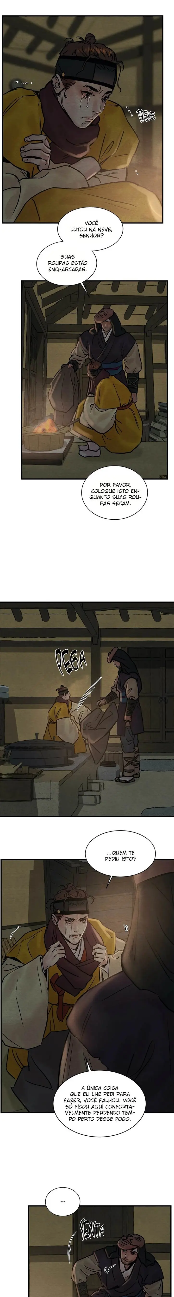 Painter of the Night – Capítulo 59 Yaoi – Página 16