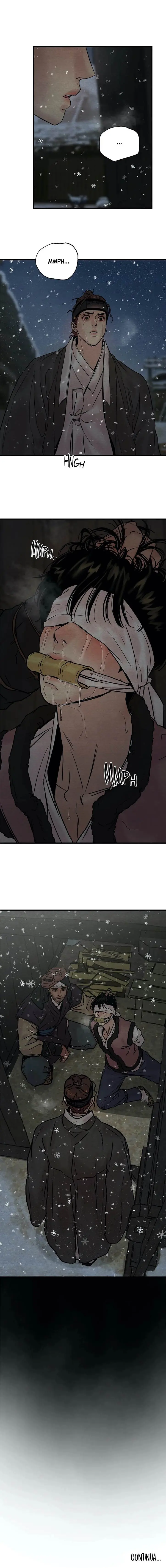 Painter of the Night – Capítulo 59 Yaoi – Página 17