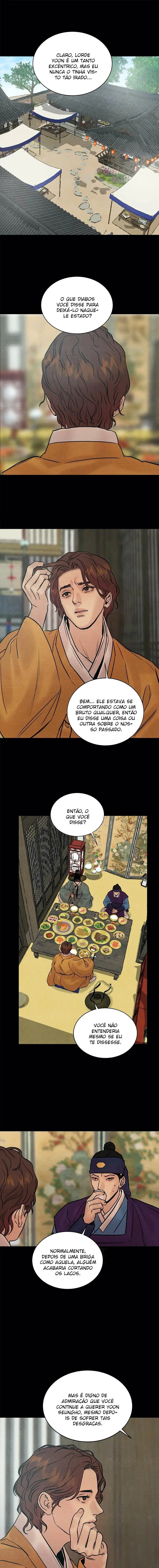 Painter of the Night – Capítulo 59 Yaoi – Página 2