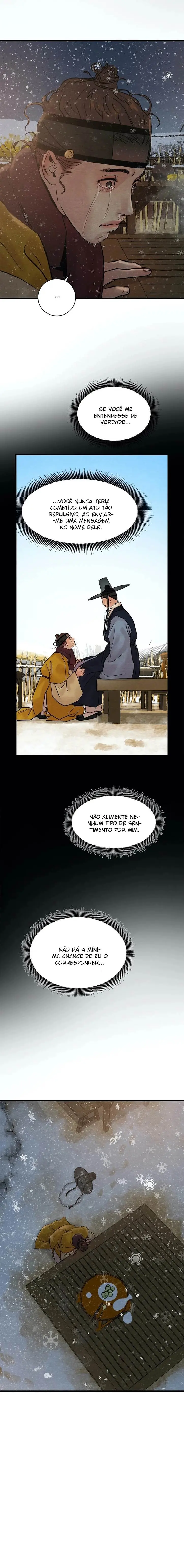 Painter of the Night – Capítulo 59 Yaoi – Página 4