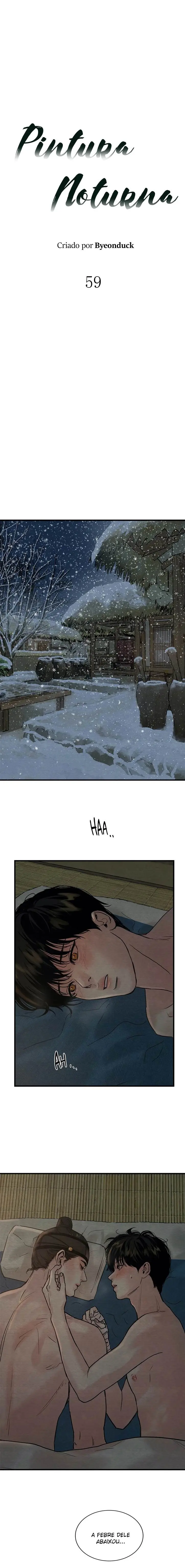 Painter of the Night – Capítulo 59 Yaoi – Página 5