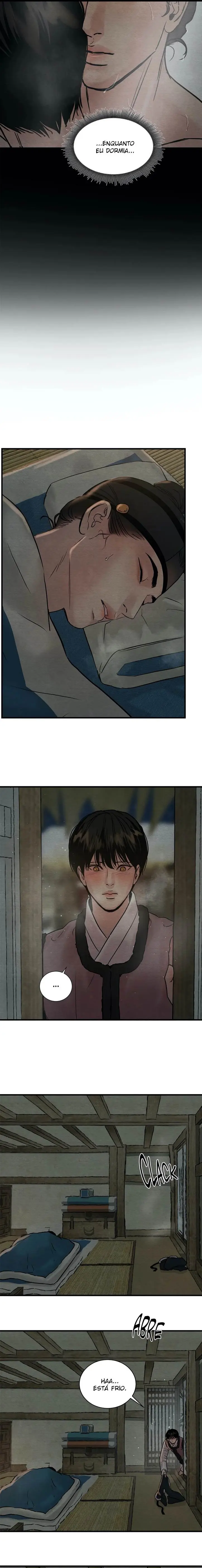 Painter of the Night – Capítulo 59 Yaoi – Página 7