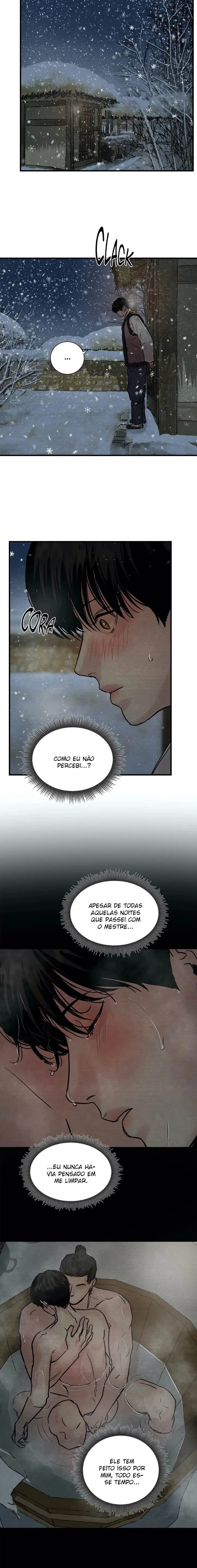 Painter of the Night – Capítulo 59 Yaoi – Página 9