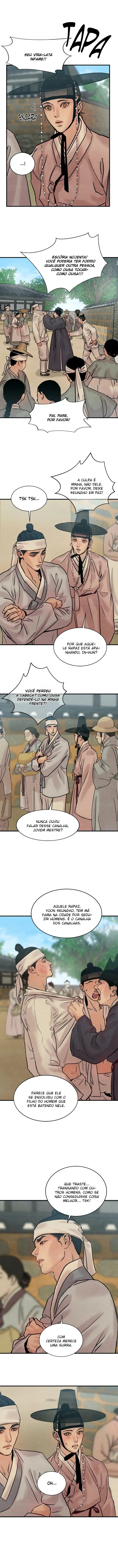 Painter of the Night – Capítulo 60 Yaoi – Página 4