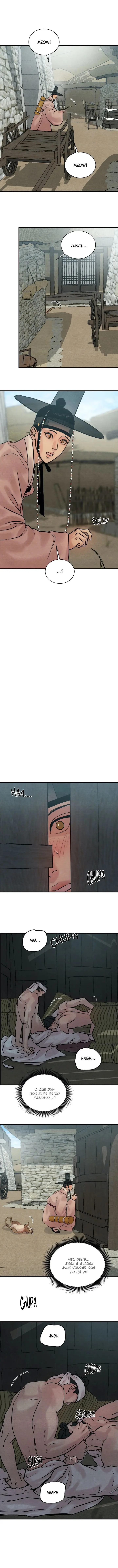 Painter of the Night – Capítulo 60 Yaoi – Página 8