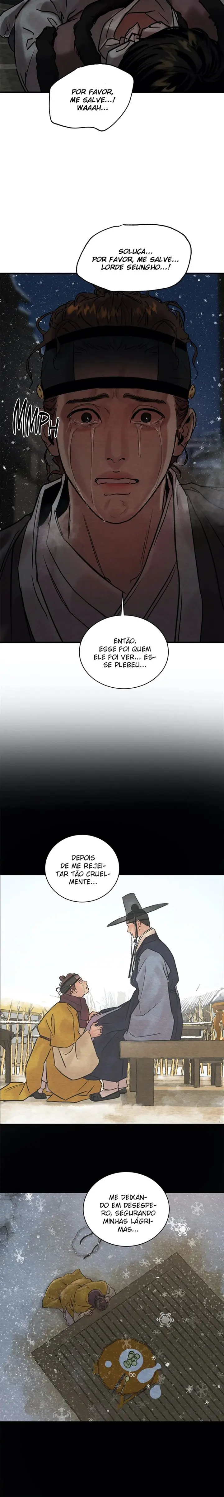 Painter of the Night – Capítulo 60.5 Yaoi – Página 11