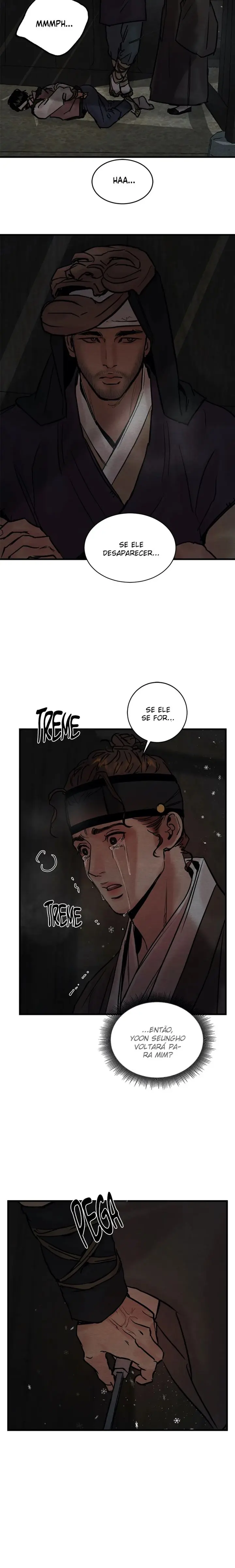 Painter of the Night – Capítulo 60.5 Yaoi – Página 13