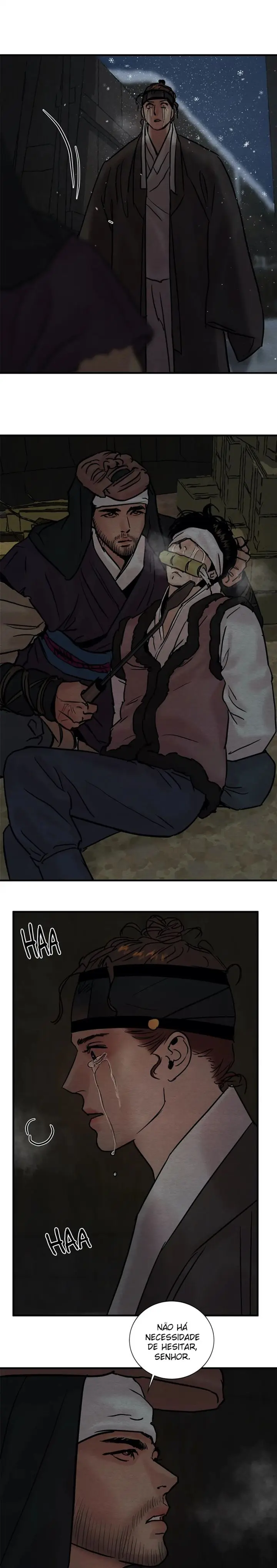 Painter of the Night – Capítulo 60.5 Yaoi – Página 14