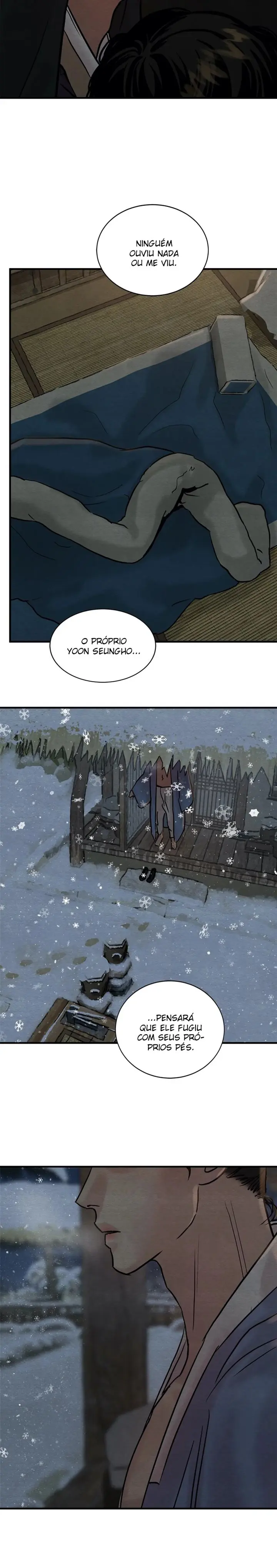 Painter of the Night – Capítulo 60.5 Yaoi – Página 15