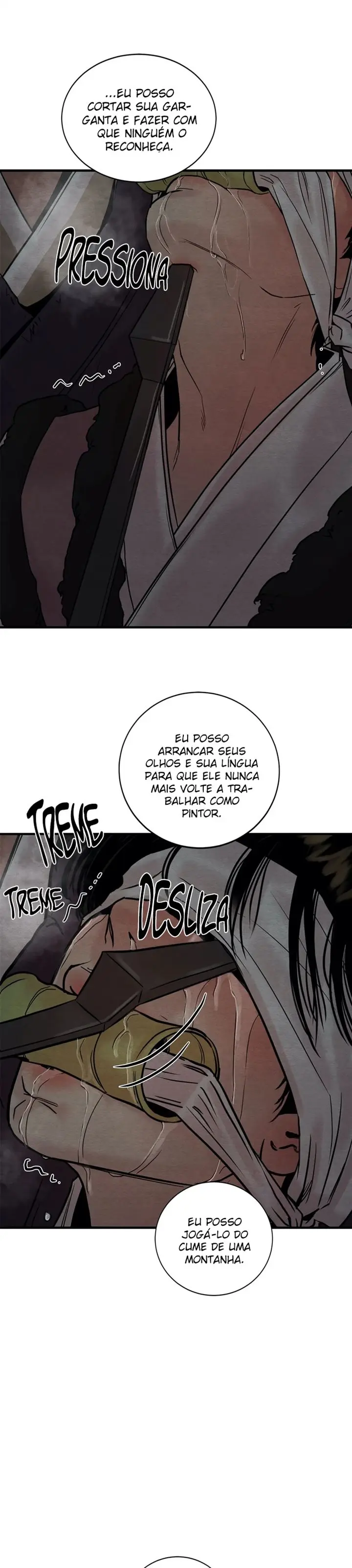 Painter of the Night – Capítulo 60.5 Yaoi – Página 16