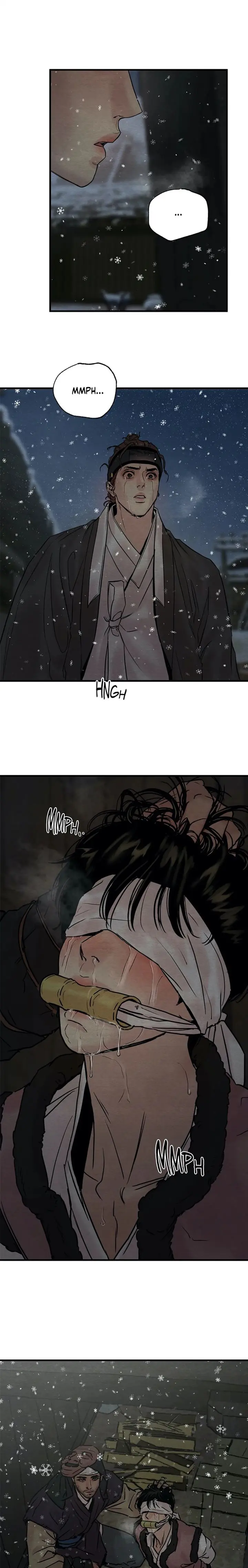 Painter of the Night – Capítulo 60.5 Yaoi – Página 2