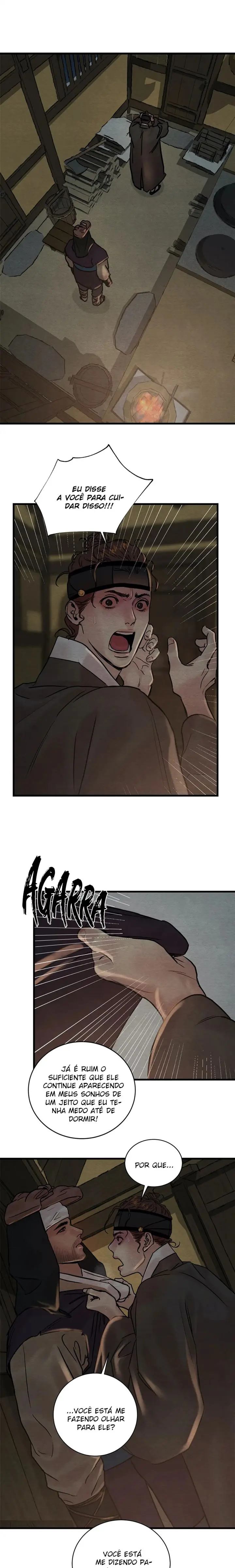 Painter of the Night – Capítulo 60.5 Yaoi – Página 4