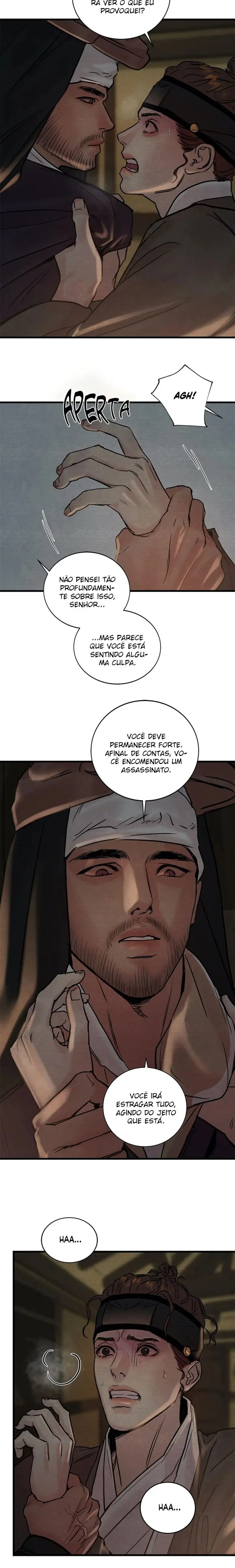 Painter of the Night – Capítulo 60.5 Yaoi – Página 5