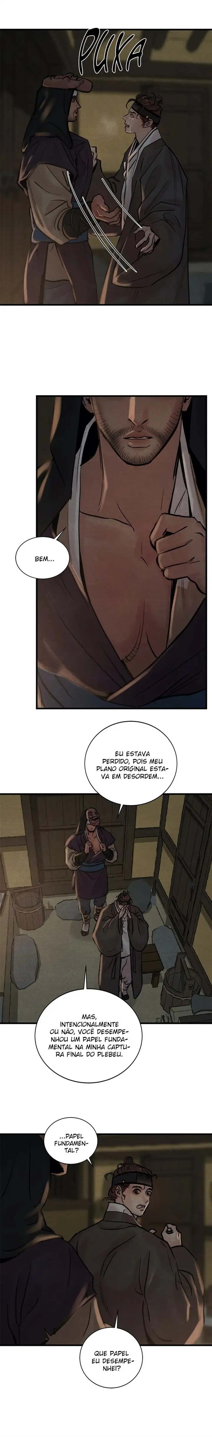 Painter of the Night – Capítulo 60.5 Yaoi – Página 6