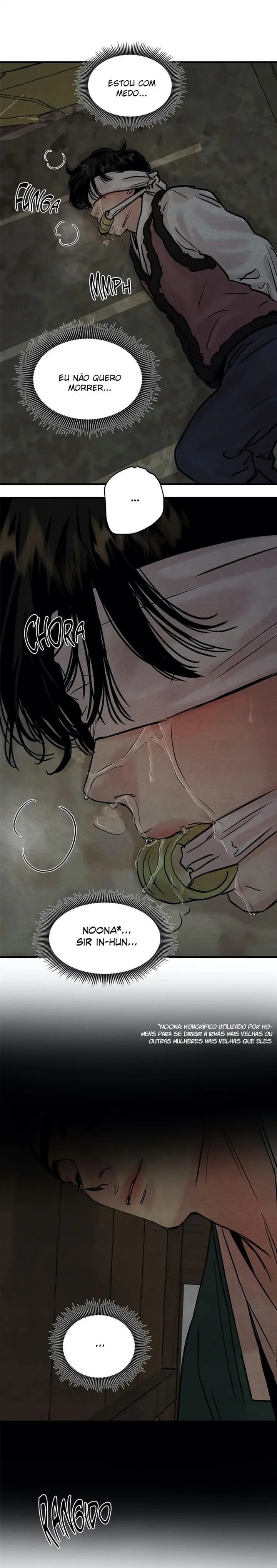 Painter of the Night – Capítulo 60.5 Yaoi – Página 7