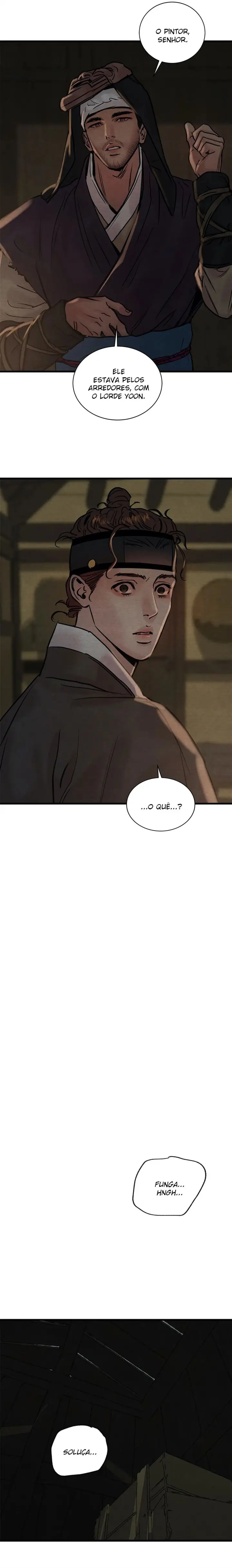 Painter of the Night – Capítulo 60.5 Yaoi – Página 8
