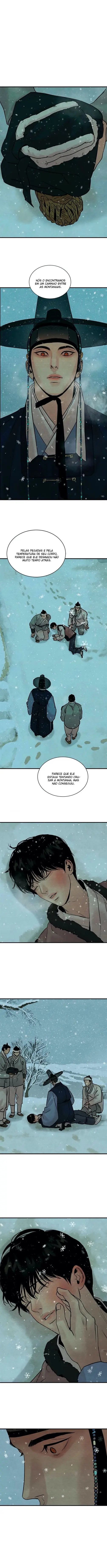 Painter of the Night – Capítulo 61 Yaoi – Página 2