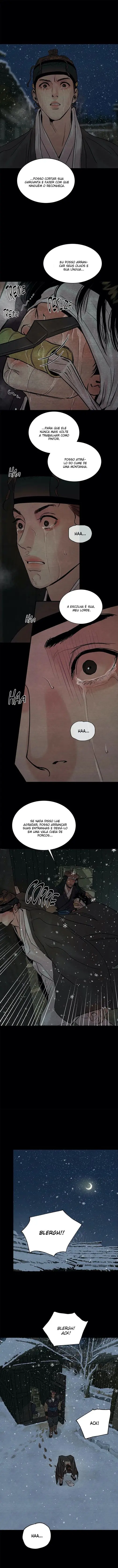 Painter of the Night – Capítulo 61 Yaoi – Página 4