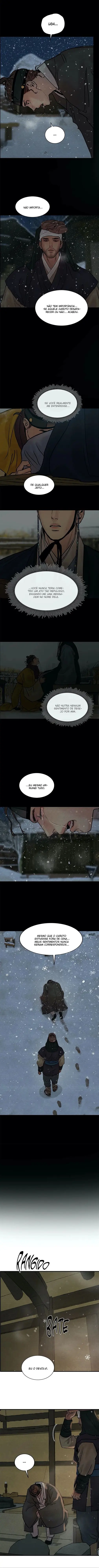 Painter of the Night – Capítulo 61 Yaoi – Página 5