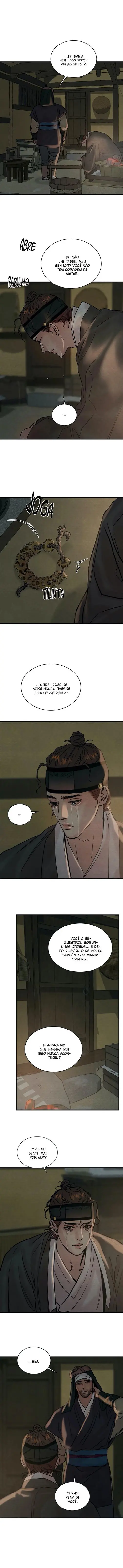 Painter of the Night – Capítulo 61 Yaoi – Página 6