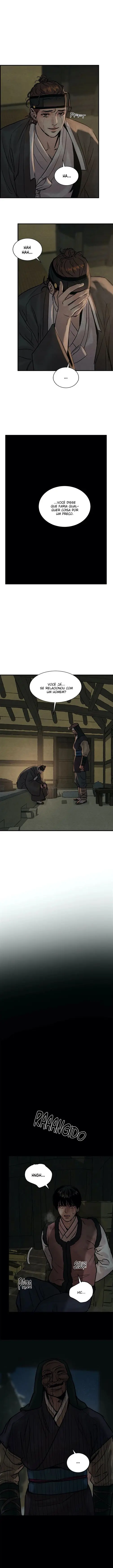 Painter of the Night – Capítulo 61 Yaoi – Página 8