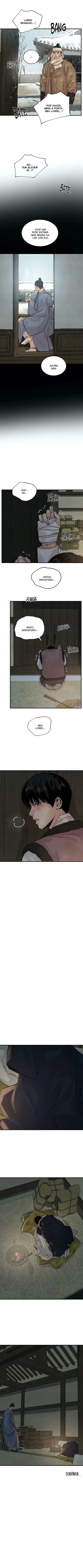 Painter of the Night – Capítulo 61 Yaoi – Página 9