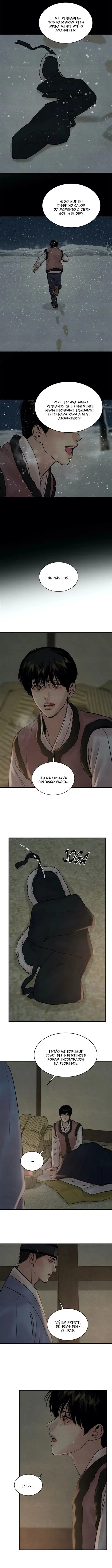 Painter of the Night – Capítulo 62 Yaoi – Página 5