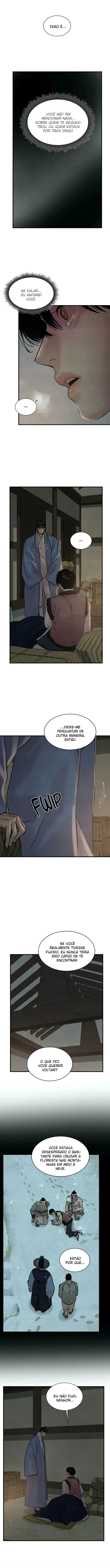 Painter of the Night – Capítulo 62 Yaoi – Página 6