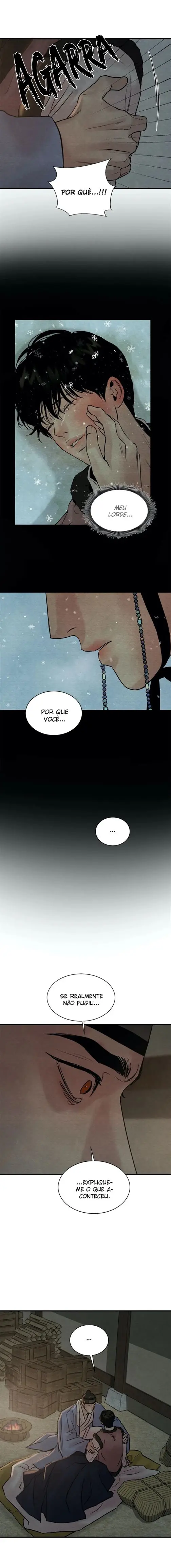 Painter of the Night – Capítulo 62 Yaoi – Página 7