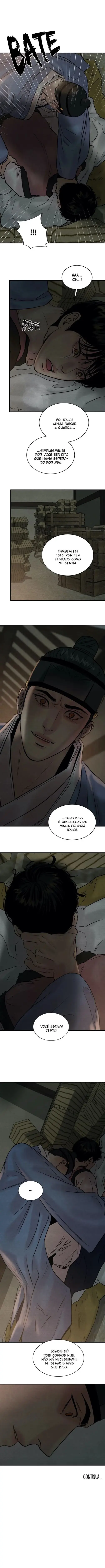 Painter of the Night – Capítulo 62 Yaoi – Página 9