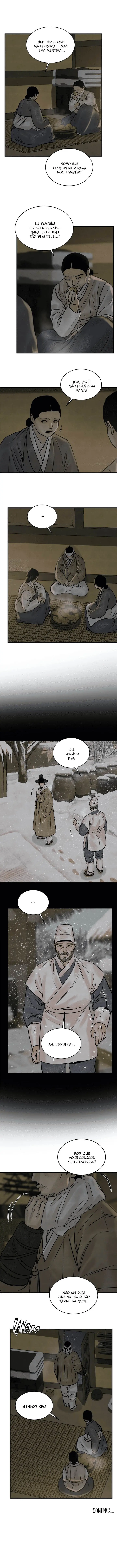 Painter of the Night – Capítulo 63 Yaoi – Página 8